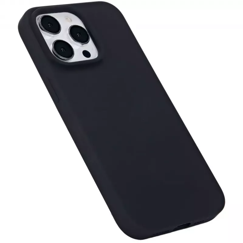 eSTUFF ES67120028 mobiiltelefoni ümbris 17 cm (6.7 tolli) kaas Must