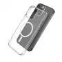 eSTUFF ES67140004 mobiiltelefoni ümbris 17 cm (6.7 tolli) kate Läbipaistev