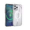 eSTUFF ES67140004 mobiiltelefoni ümbris 17 cm (6.7 tolli) kate Läbipaistev