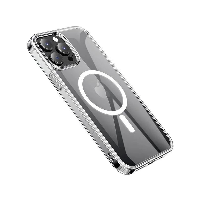 eSTUFF ES67140004 mobiiltelefoni ümbris 17 cm (6.7 tolli) kate Läbipaistev