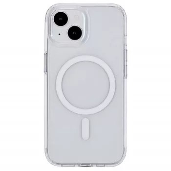 eSTUFF ES67140026 mobiiltelefoni ümbris 17 cm (6.7 tolli) kate läbipaistev