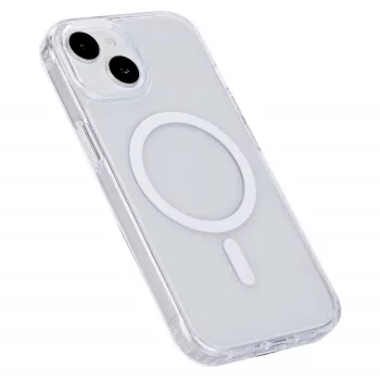 eSTUFF ES67140026 mobiiltelefoni ümbris 17 cm (6.7 tolli) kate läbipaistev