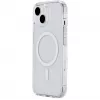 eSTUFF ES67140026 mobiiltelefoni ümbris 17 cm (6.7 tolli) kate läbipaistev