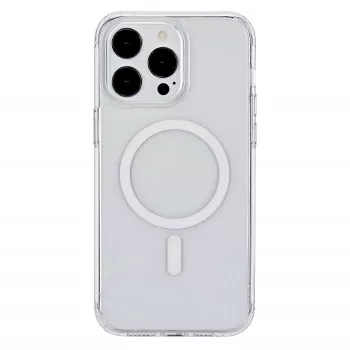 eSTUFF ES67140027 mobiiltelefoni ümbris 15,5 cm (6.1 tolli) Kaitseümbris Läbipaistev