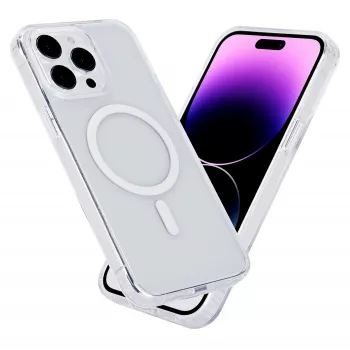 eSTUFF ES67140027 mobiiltelefoni ümbris 15,5 cm (6.1 tolli) Kaitseümbris Läbipaistev
