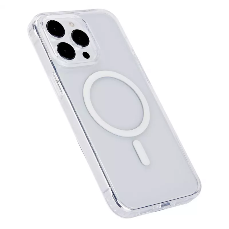 eSTUFF ES67140027 mobiiltelefoni ümbris 15,5 cm (6.1 tolli) Kaitseümbris Läbipaistev