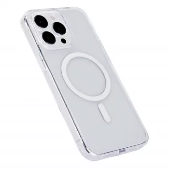 eSTUFF ES67140028 mobiiltelefoni ümbris 17 cm (6.7 tolli) Kate Läbipaistev