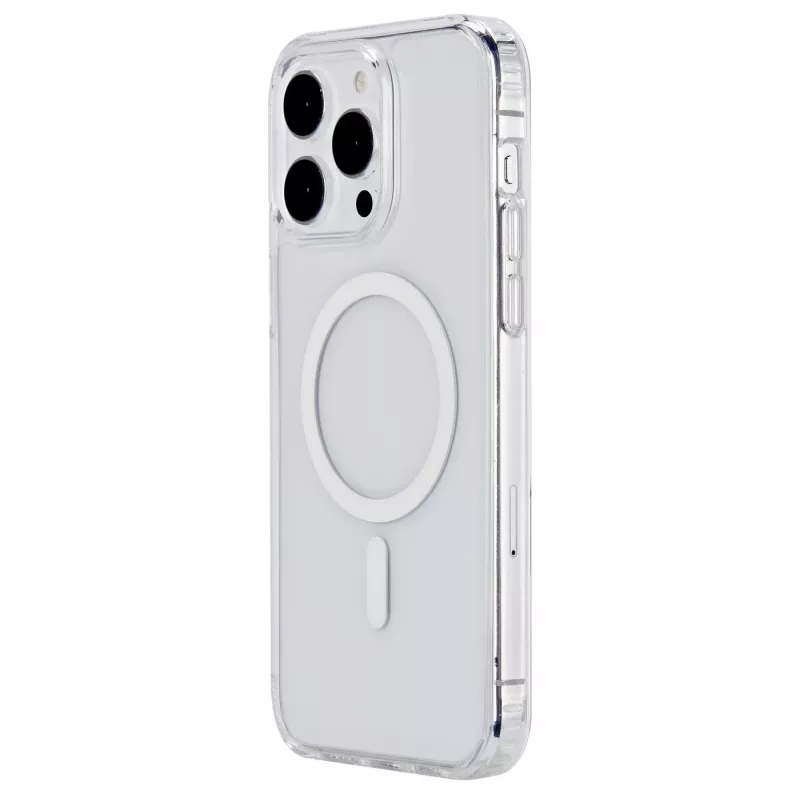 eSTUFF ES67140028 mobiiltelefoni ümbris 17 cm (6.7 tolli) Kate Läbipaistev