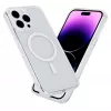 eSTUFF ES67140028 mobiiltelefoni ümbris 17 cm (6.7 tolli) Kate Läbipaistev