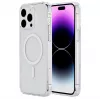 eSTUFF ES67140028 mobiiltelefoni ümbris 17 cm (6.7 tolli) Kate Läbipaistev
