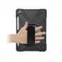 eSTUFF ES681543-BULK tahvelarvuti ümbris 24,6 cm (9,7 tolli) kate Must