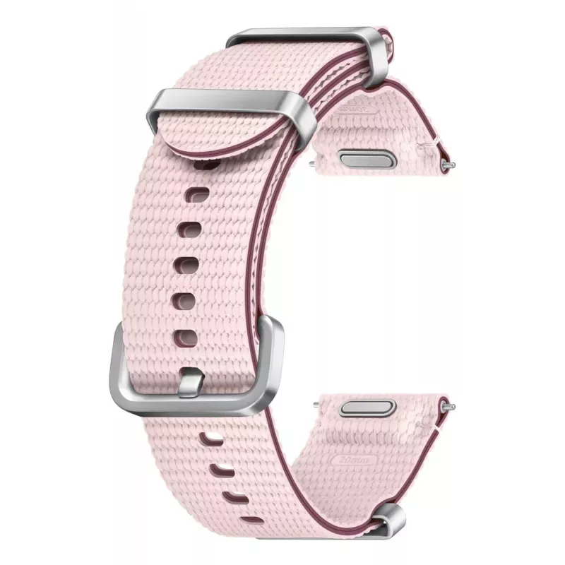 Samsung Athleisure rihm (S/M) Galaxy Watch 7 jaoks roosa
