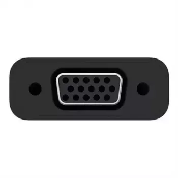 USB-C VGA adapter Belkin F2CU037BTBLK must