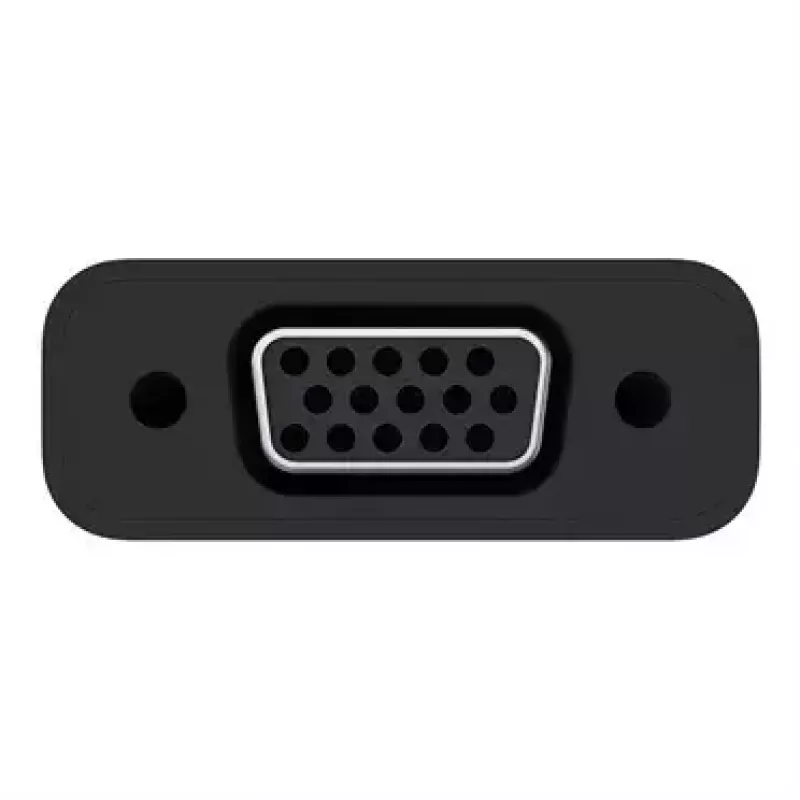 USB-C VGA adapter Belkin F2CU037BTBLK must