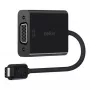 USB-C VGA adapter Belkin F2CU037BTBLK must