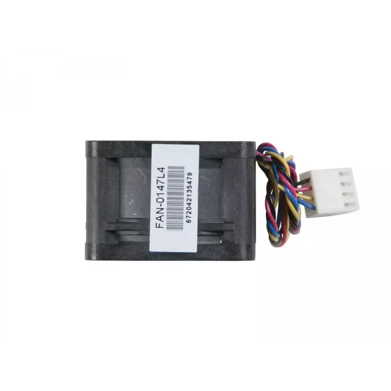 Arvuti jahutusventilaator Supermicro FAN-0147L4, 40 mm, 17 500 p/min, 23,7 CFM, must