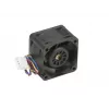 Arvuti jahutusventilaator Supermicro FAN-0147L4, 40 mm, 17 500 p/min, 23,7 CFM, must