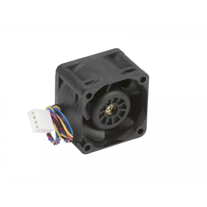 Arvuti jahutusventilaator Supermicro FAN-0147L4, 40 mm, 17 500 p/min, 23,7 CFM, must