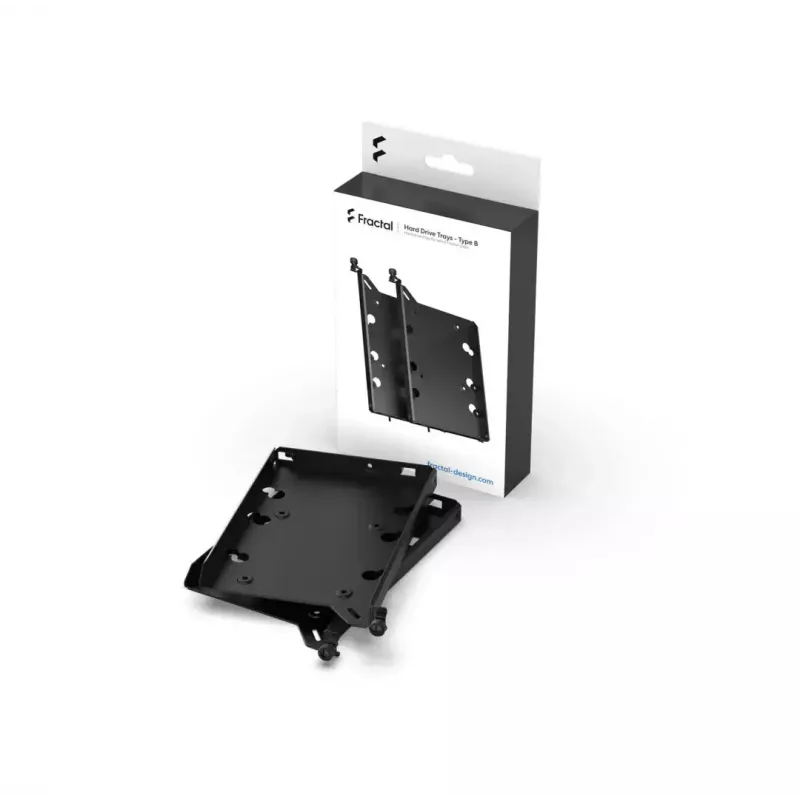 Kõvaketta kinnitusklamber Fractal Design FD-A-TRAY-001 Teras Universaalne