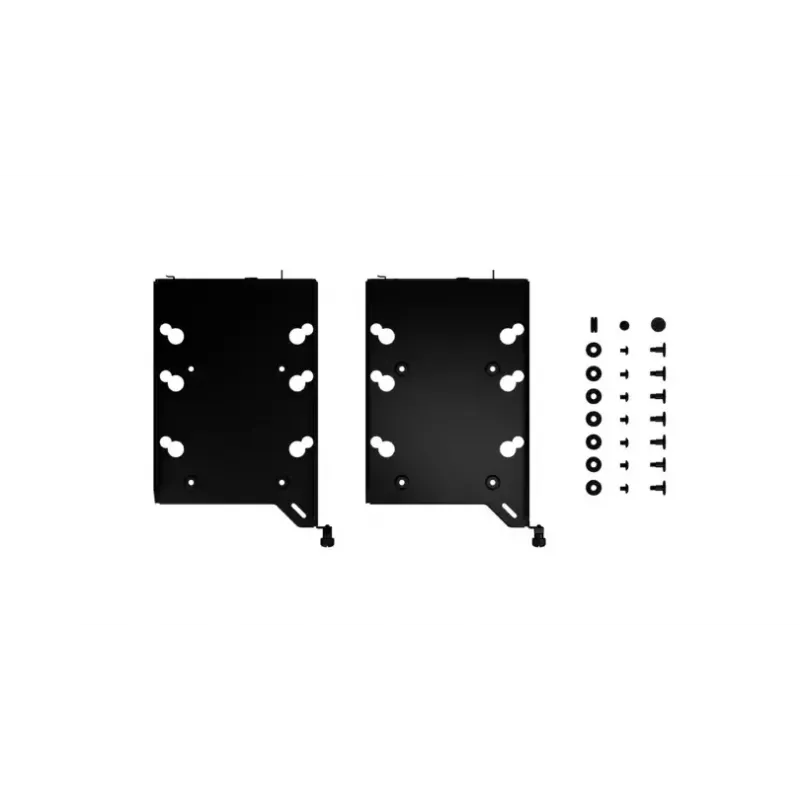 Kõvaketta kinnitusklamber Fractal Design FD-A-TRAY-001 Teras Universaalne