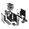 PC Case Fractal Design Define 7 Midi Tower Must