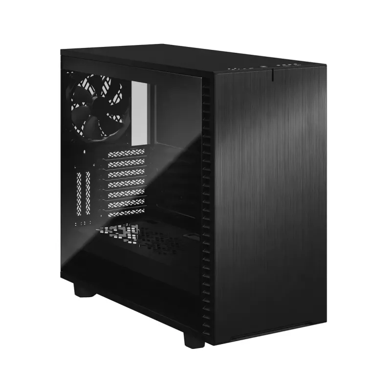PC Case Fractal Design Define 7 Midi Tower Must