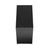 PC korpus Fractal Design Define 7 Nano Must — Mini-ITX/Mini-DTX, ATX toiteplokk, karastatud klaas, 205×399×361 mm