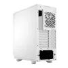 PC Tower Case Fractal Design Meshify 2 Compact — valge, toetab ATX toiteplokki, 2x140 mm ees, 1x120 mm taga, 2,5 tolli/3,5 tolli draive, 210×424×475 mm