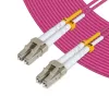 Microconnect FIB440405P InfiniBand/fiiberoptiline kaabel 5 m LC Violet
