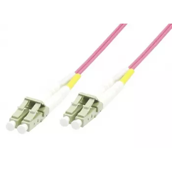 InfiniBand fiiberoptiline kaabel MicroConnect FIB440450P 50m LC ST OM4 50µm