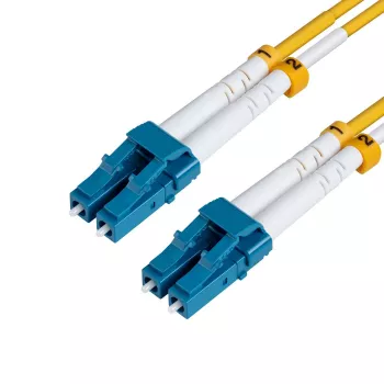 Microconnect FIB441020 InfiniBand/valguskaabel 20 m LC kollane