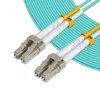Microconnect FIB442005 InfiniBand/kiudoptiline kaabel 5 m LC sinine