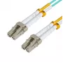 Microconnect FIB442010 InfiniBand/valguskaabel 10 m LC sinine