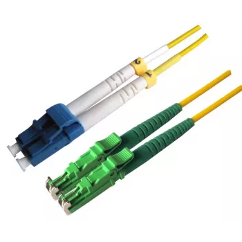 Microconnect FIB472003 InfiniBand/kiudoptiline kaabel 3 m LC E-2000 (LSH) Kollane