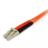 StarTech.com 3m fiiberoptiline kaabel - Multimode Duplex 62,5/125 LSZH fiiber hüppaja juhe - LC/SC
