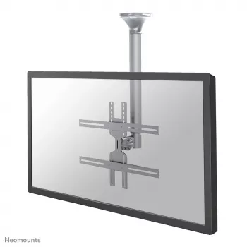 Neomounts FPMA-C400SILVER monitori/teleri laekinnitus 32-60 tolli - k 64-104 cm