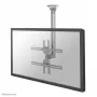 Neomounts FPMA-C400SILVER monitori/teleri laekinnitus 32-60 tolli - k 64-104 cm