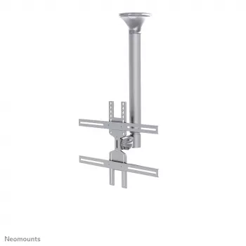 Neomounts FPMA-C400SILVER monitori/teleri laekinnitus 32-60 tolli - k 64-104 cm