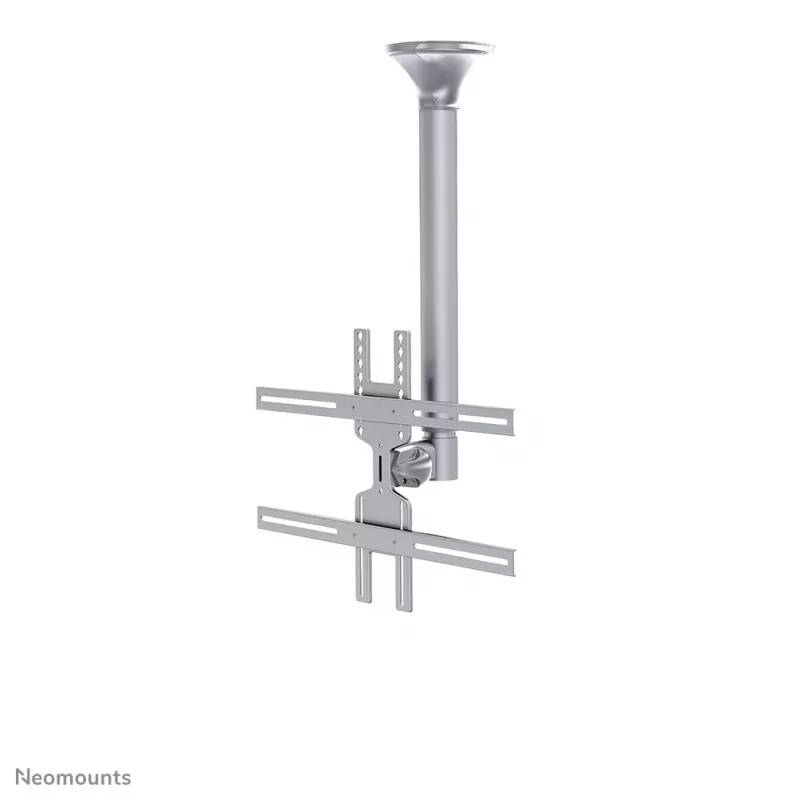 Neomounts FPMA-C400SILVER monitori/teleri laekinnitus 32-60 tolli - k 64-104 cm