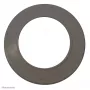 Neomounts FPMA-CRS6 laekate - diameeter 60 mm, hõbedane, plastik, lagi, 3 mm, 6 cm, 1 tk