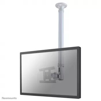 Neomounts FPMA-C100SILVER monitori/teleri laekinnitus 10-30 tolli - kõrgus 79-129 cm