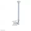 Neomounts FPMA-C100SILVER monitori/teleri laekinnitus 10-30 tolli - kõrgus 79-129 cm