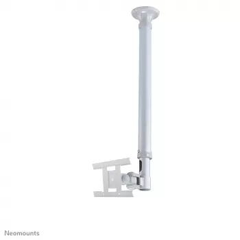 Neomounts FPMA-C100SILVER monitori/teleri laekinnitus 10-30 tolli - kõrgus 79-129 cm