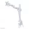 Neomounts FPMA-D935 monitorikäsi 10-30 tolli, Klamber, 10 kg, 25,4 cm (10 tolli), 76,2 cm (30 tolli), 100 x 100 mm, Hõbedane