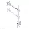 Neomounts FPMA-D935 monitorikäsi 10-30 tolli, Klamber, 10 kg, 25,4 cm (10 tolli), 76,2 cm (30 tolli), 100 x 100 mm, Hõbedane