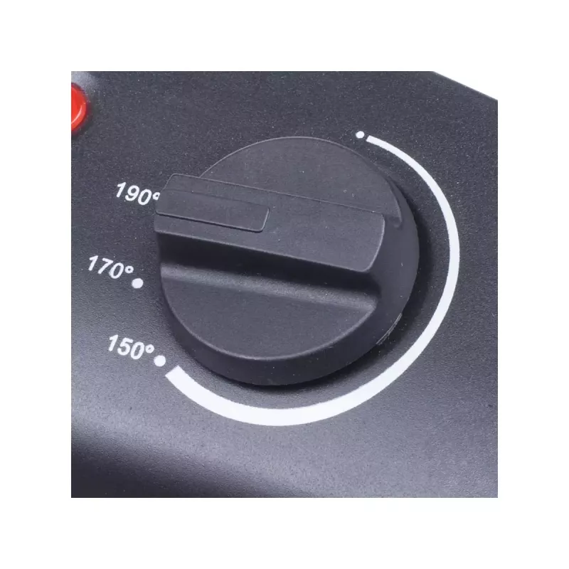 Fritüür Tristar FR-6919 2L 800W Must Roostevaba Teras