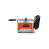Fritüür Tristar FR-6919 2L 800W Must Roostevaba Teras
