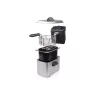 Fritüür Tristar FR-6919 2L 800W Must Roostevaba Teras