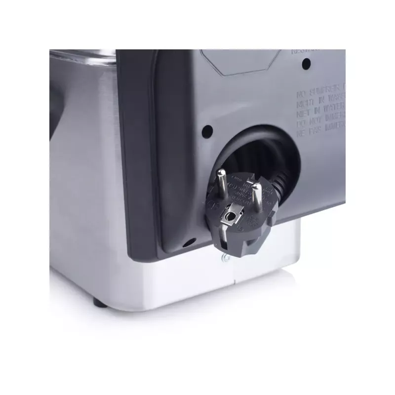 Fritüür Tristar FR-6919 2L 800W Must Roostevaba Teras