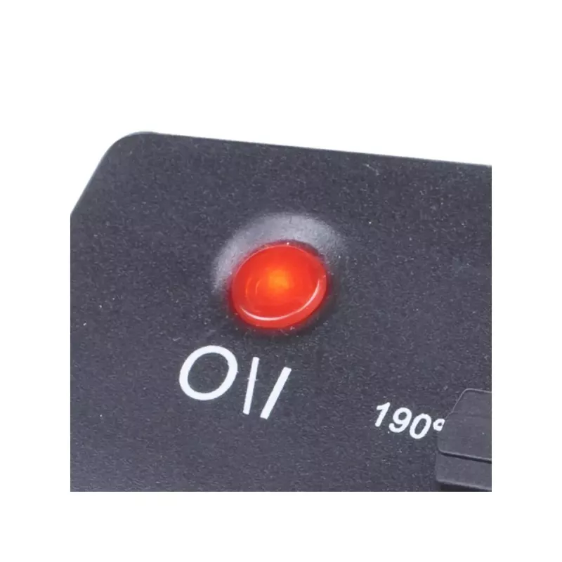 Fritüür Tristar FR-6919 2L 800W Must Roostevaba Teras